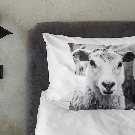 Biala Owca Bed & Breakfast Zakopane Ngoại thất bức ảnh A cushion cover