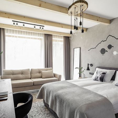 Biala Owca Bed & Breakfast Zakopane Ngoại thất bức ảnh