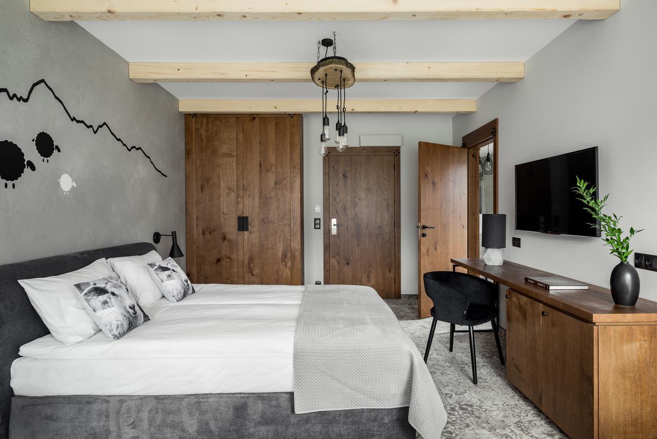 Biala Owca Bed & Breakfast Zakopane Ngoại thất bức ảnh