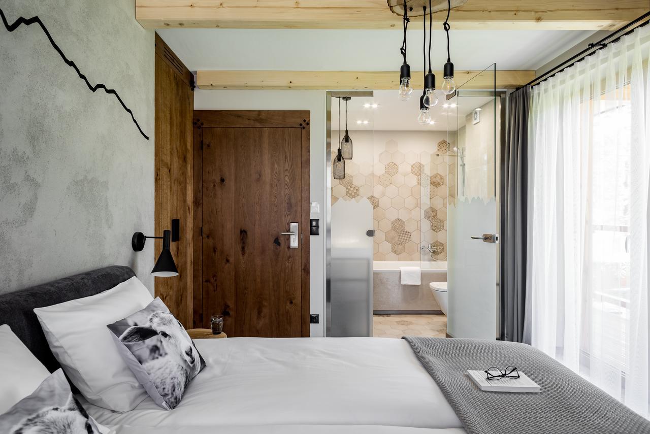 Biala Owca Bed & Breakfast Zakopane Ngoại thất bức ảnh