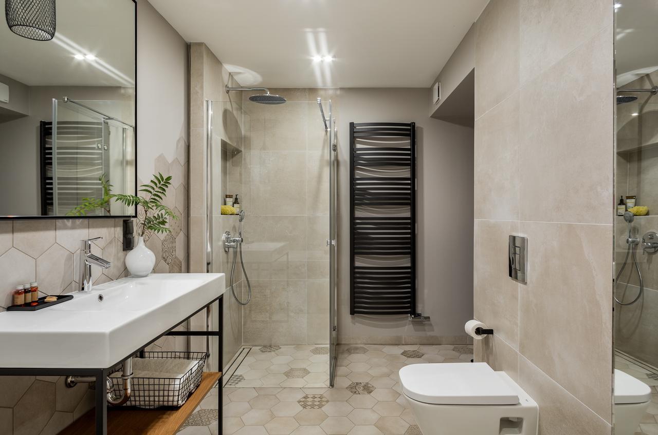 Biala Owca Bed & Breakfast Zakopane Ngoại thất bức ảnh Bathroom