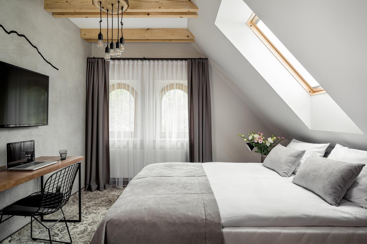 Biala Owca Bed & Breakfast Zakopane Ngoại thất bức ảnh