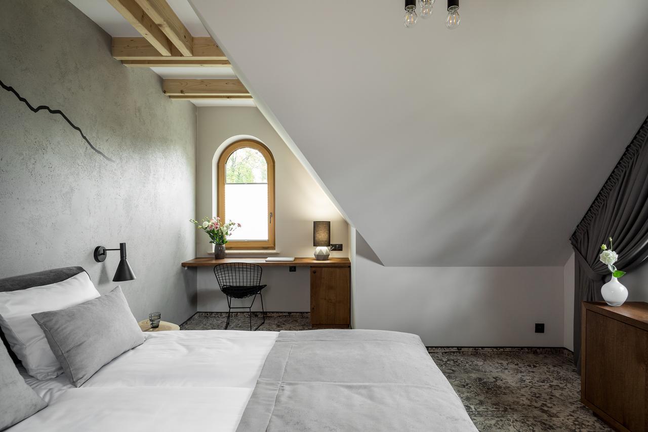 Biala Owca Bed & Breakfast Zakopane Ngoại thất bức ảnh A room at the Hotel