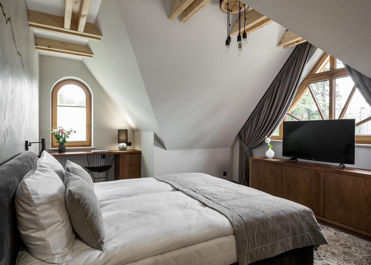 Biala Owca Bed & Breakfast Zakopane Ngoại thất bức ảnh
