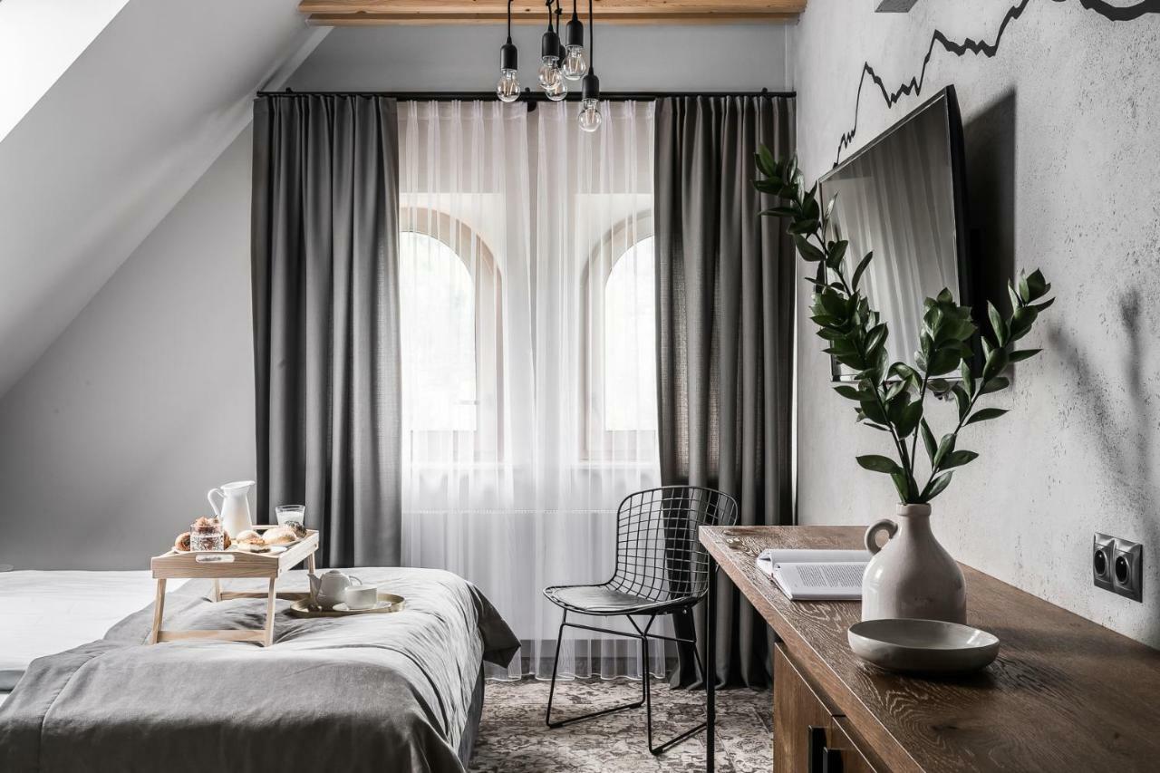 Biala Owca Bed & Breakfast Zakopane Ngoại thất bức ảnh